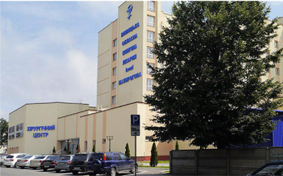 бюджетні установи