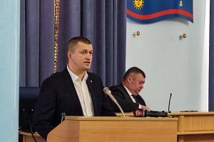 Андрій КОВАЛЬОВ: ЗРОБЛЮ ВСЕ МОЖЛИВЕ І НЕ МОЖЛИВЕ ДЛЯ СТАБІЛЬНОГО ПРОХОДЖЕННЯ ОПАЛЮВАЛЬНОГО ПЕРІОДУ 