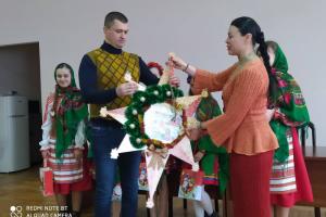 ШЕФСТВО НАД ШКОЛОЮ №18 ВМР