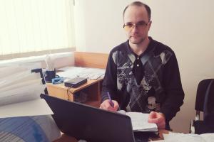 КП «Вінницяоблтеплоенерго» Дмитро Пізняк